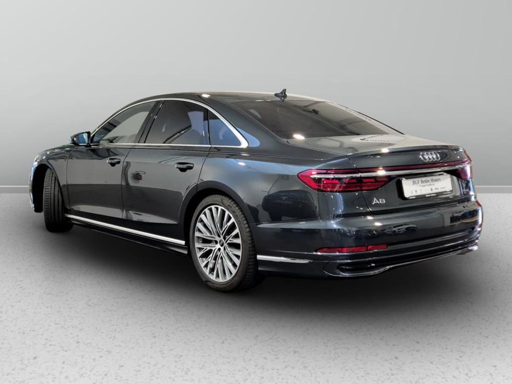 Audi A8 usata a Padova (3)