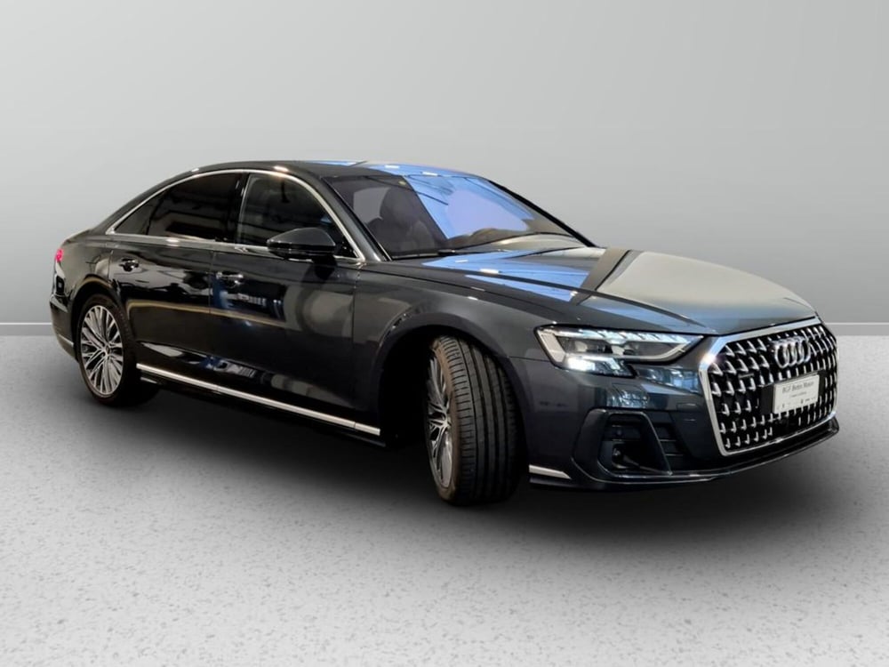 Audi A8 usata a Padova (4)