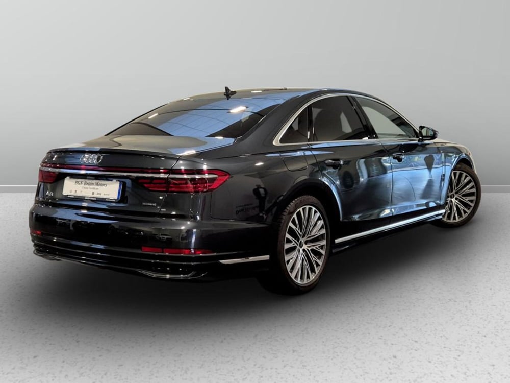 Audi A8 usata a Padova (6)