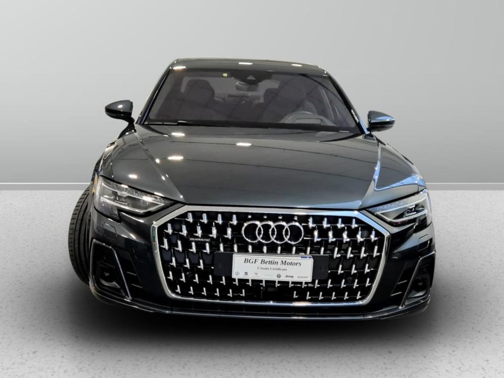 Audi A8 usata a Padova (7)