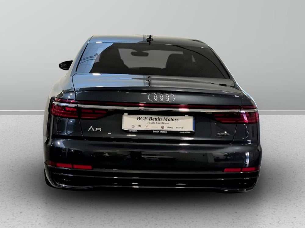 Audi A8 usata a Padova (8)