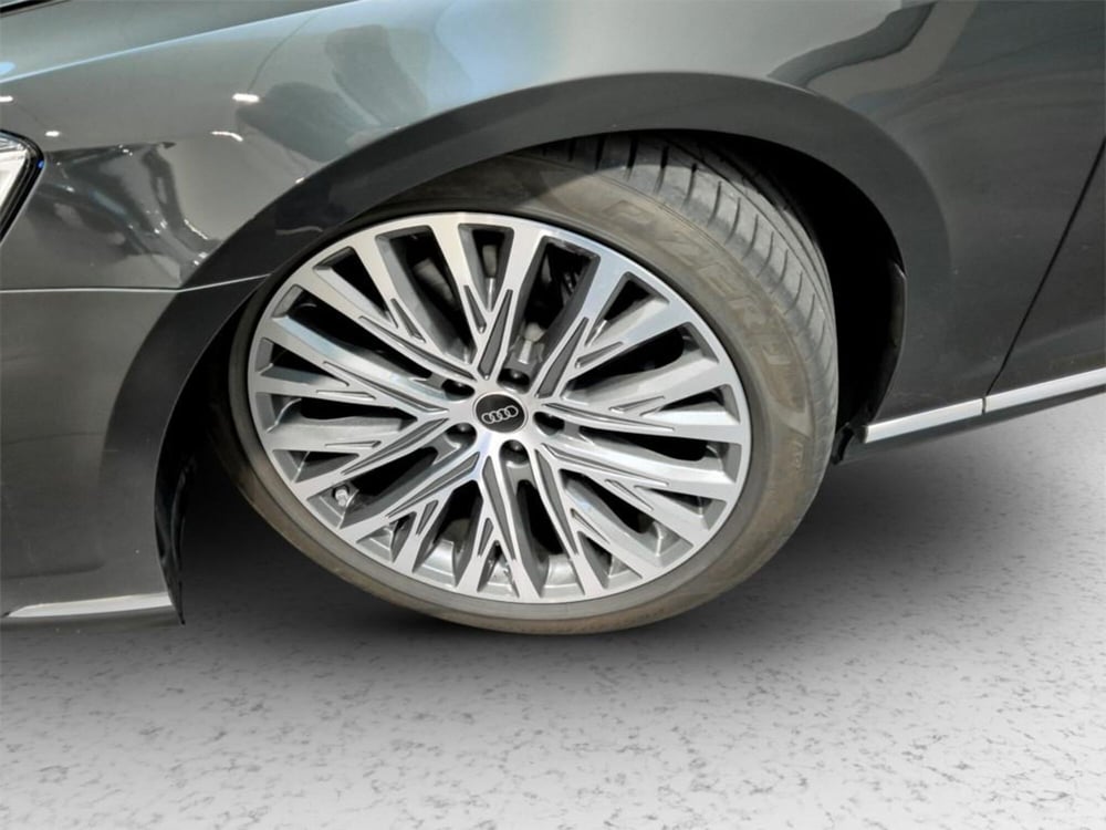 Audi A8 usata a Padova (9)