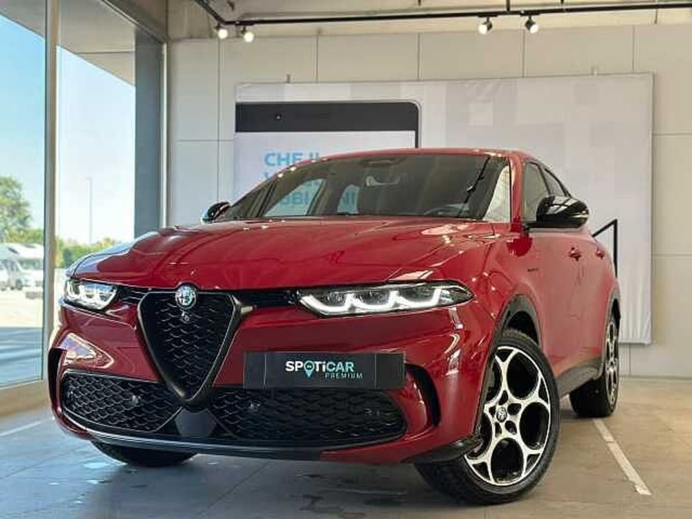 Alfa Romeo Tonale usata a Venezia