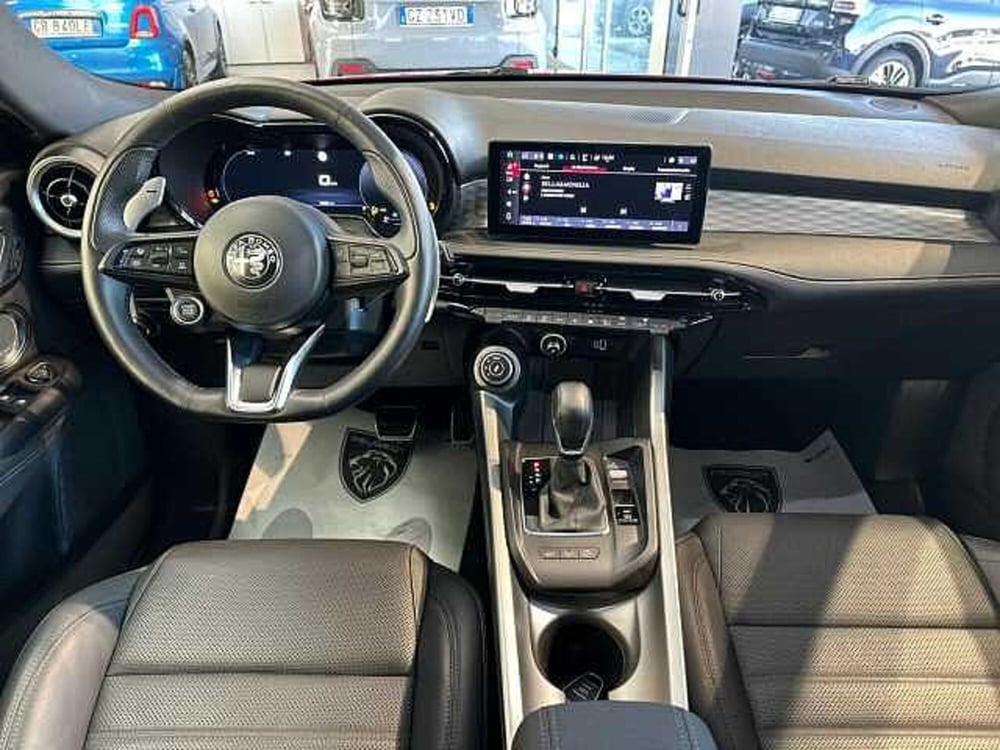 Alfa Romeo Tonale usata a Venezia (10)