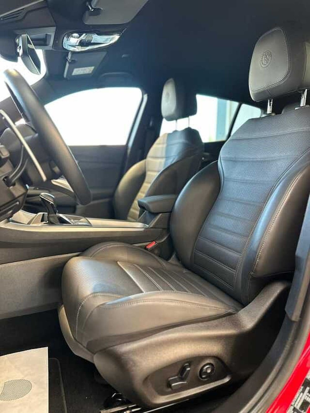 Alfa Romeo Tonale usata a Venezia (13)
