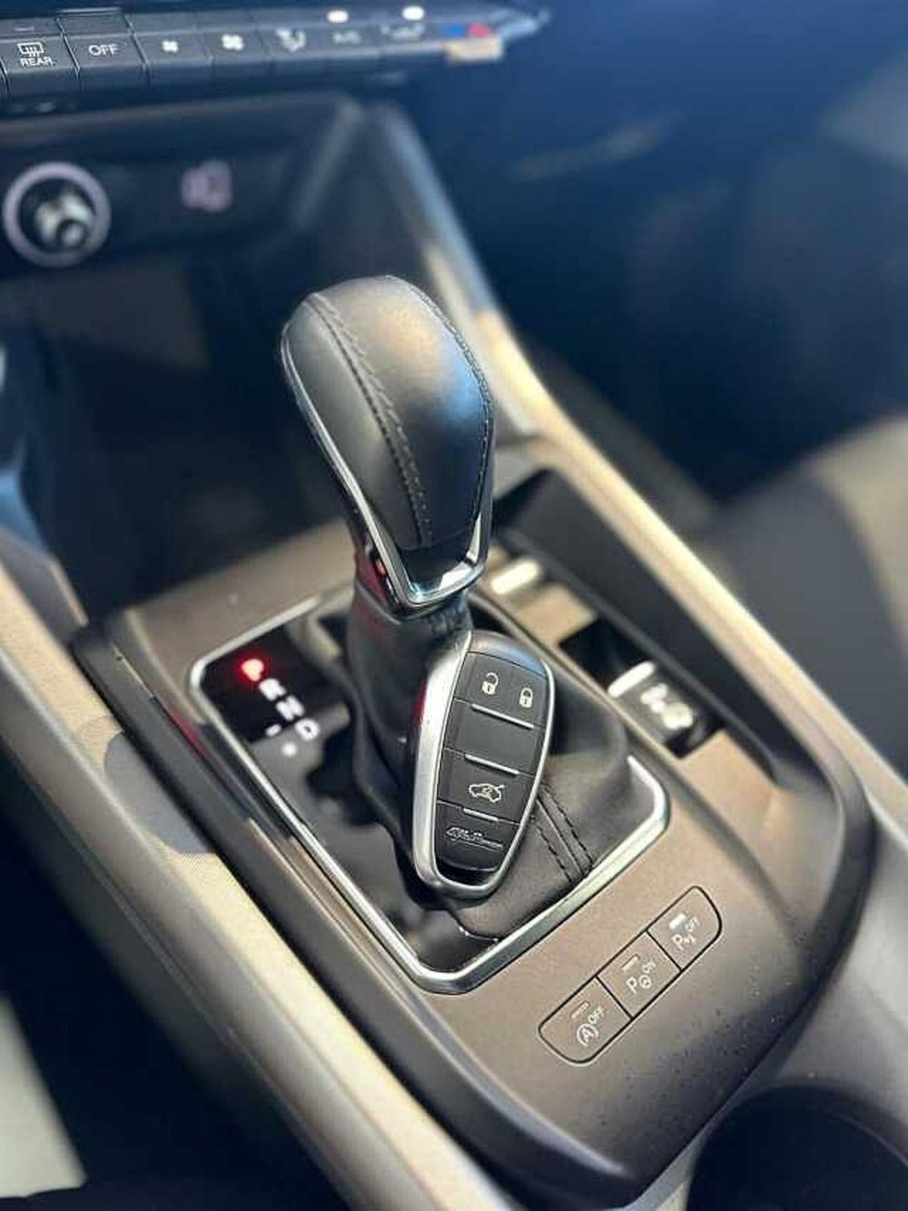 Alfa Romeo Tonale usata a Venezia (18)