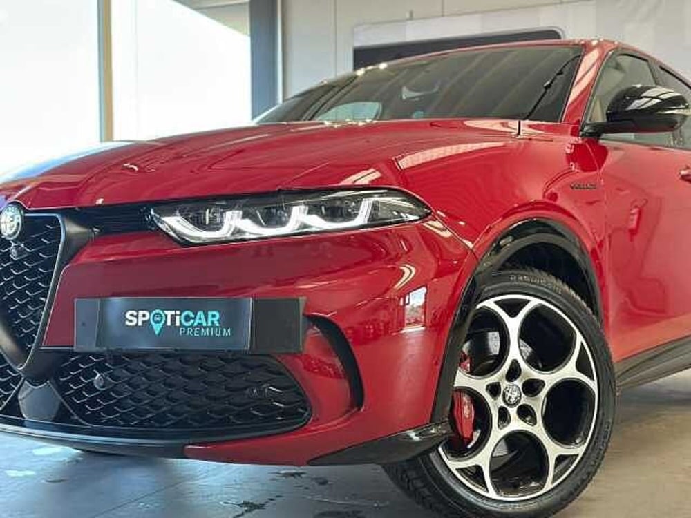 Alfa Romeo Tonale usata a Venezia (2)