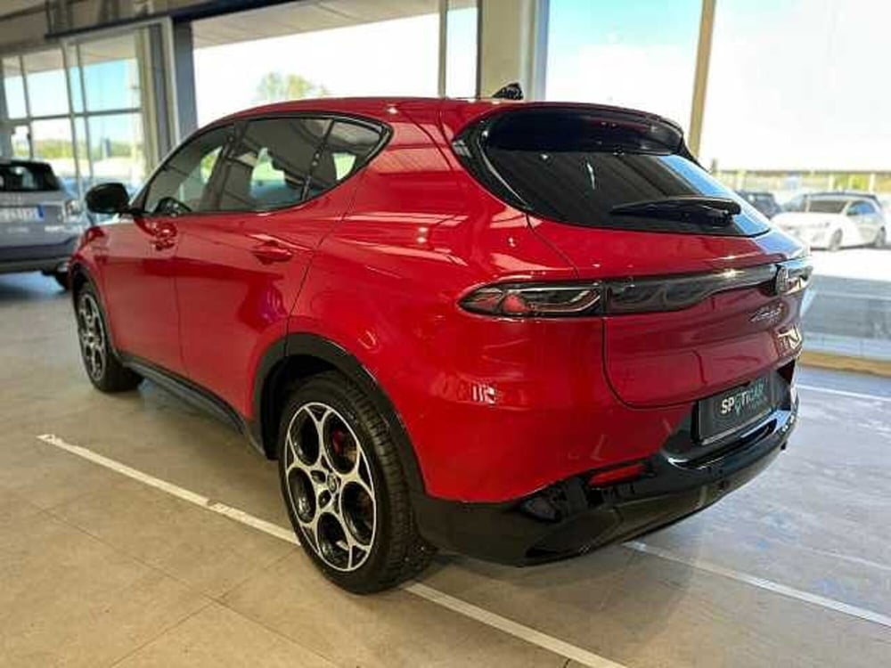 Alfa Romeo Tonale usata a Venezia (3)