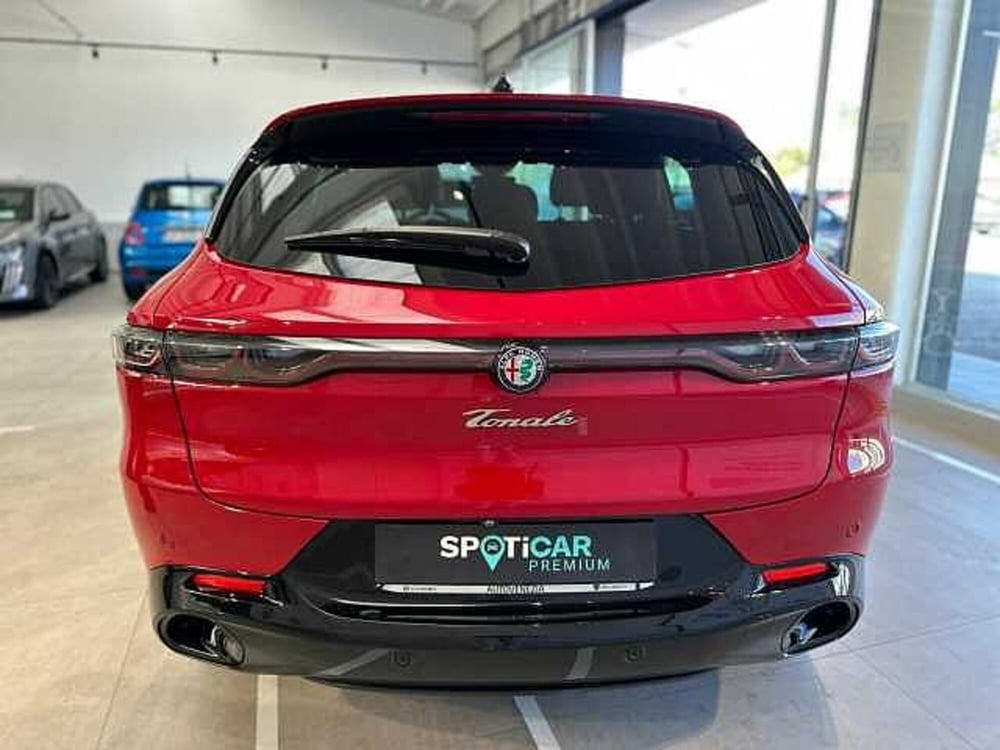Alfa Romeo Tonale usata a Venezia (4)
