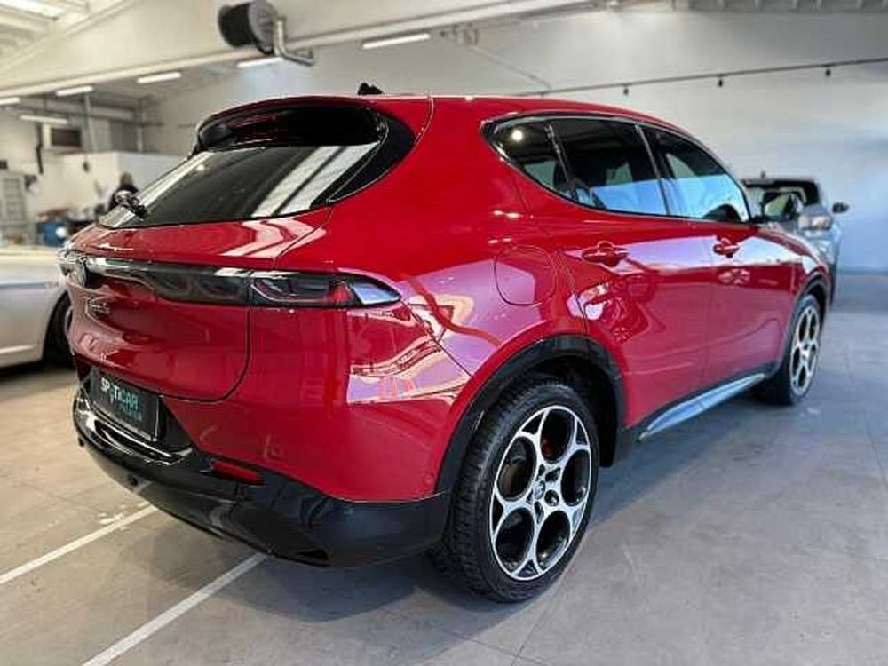 Alfa Romeo Tonale usata a Venezia (6)