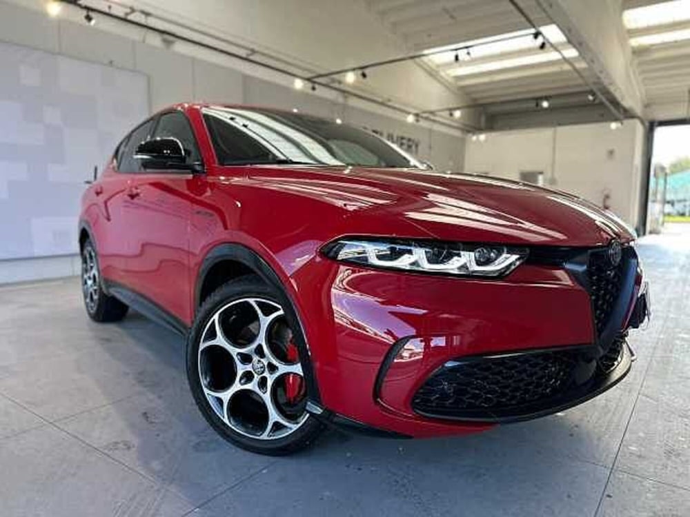Alfa Romeo Tonale usata a Venezia (7)