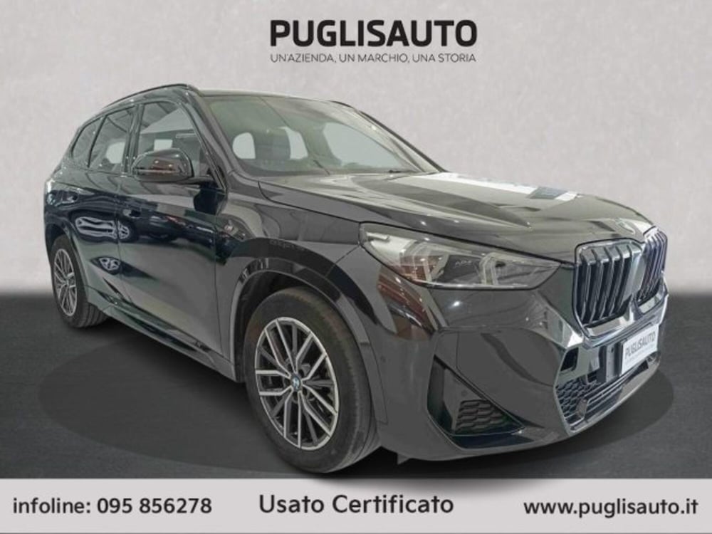 BMW X1 usata a Catania