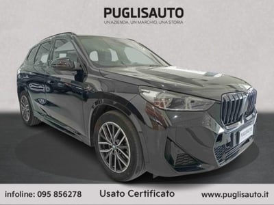 BMW X1 xDrive 20d Msport del 2023 usata a Belpasso