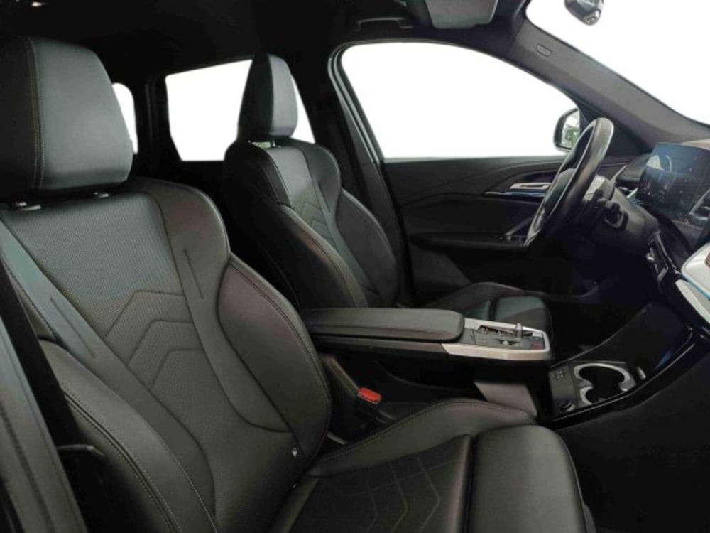 BMW X1 usata a Catania (10)