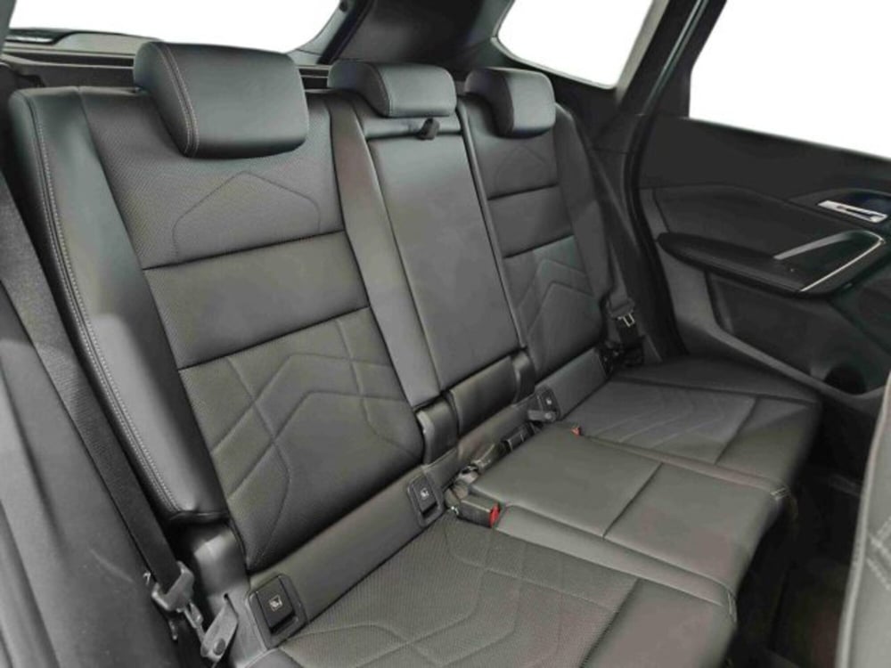 BMW X1 usata a Catania (11)