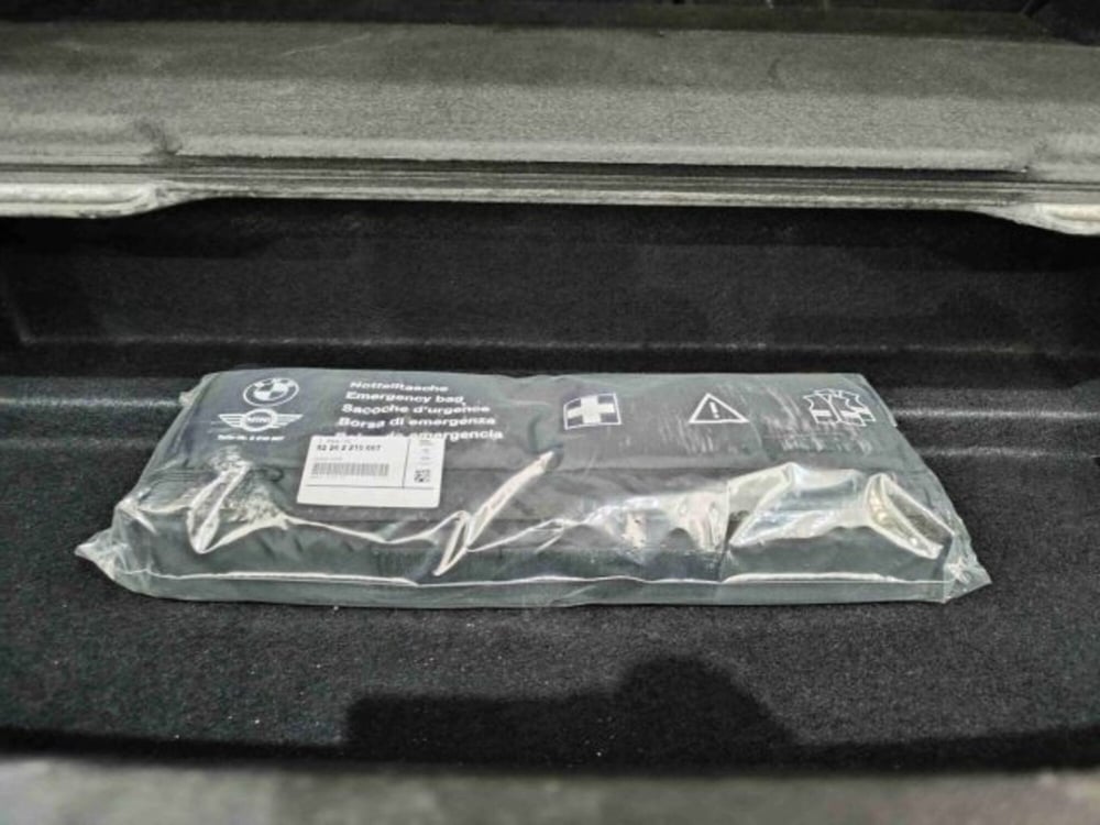 BMW X1 usata a Catania (13)