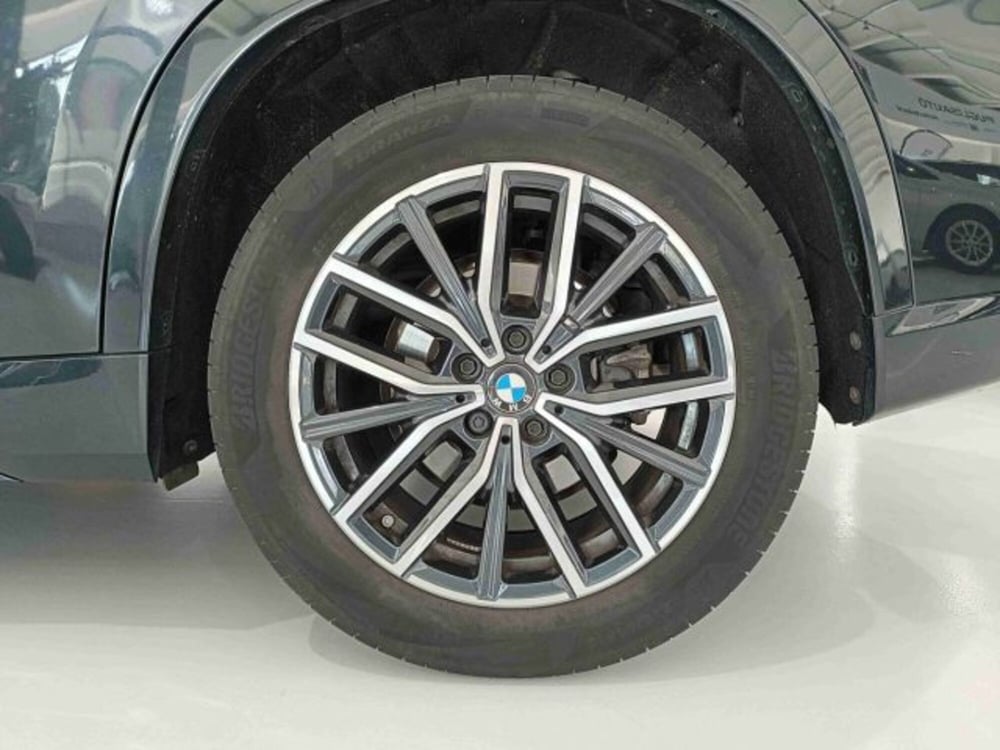 BMW X1 usata a Catania (14)