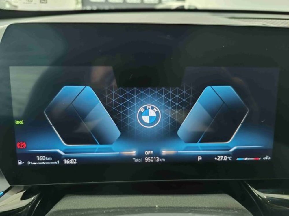 BMW X1 usata a Catania (15)