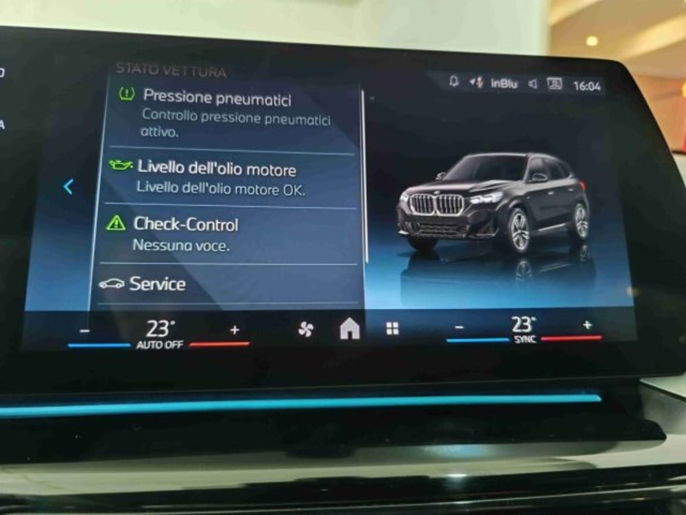 BMW X1 usata a Catania (17)