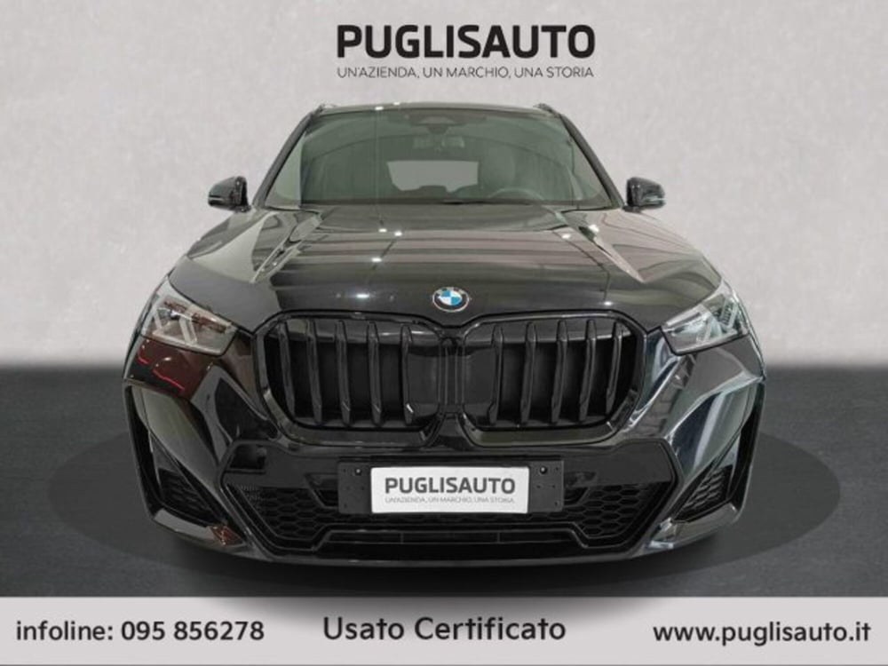 BMW X1 usata a Catania (2)