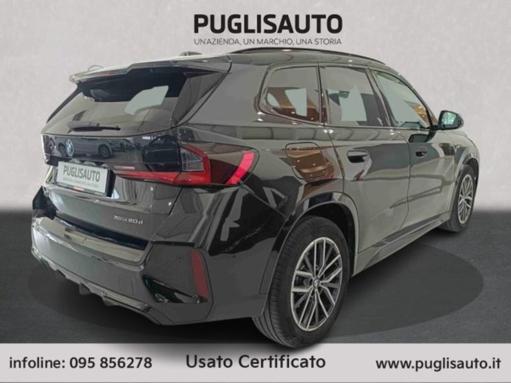 BMW X1 usata a Catania (4)