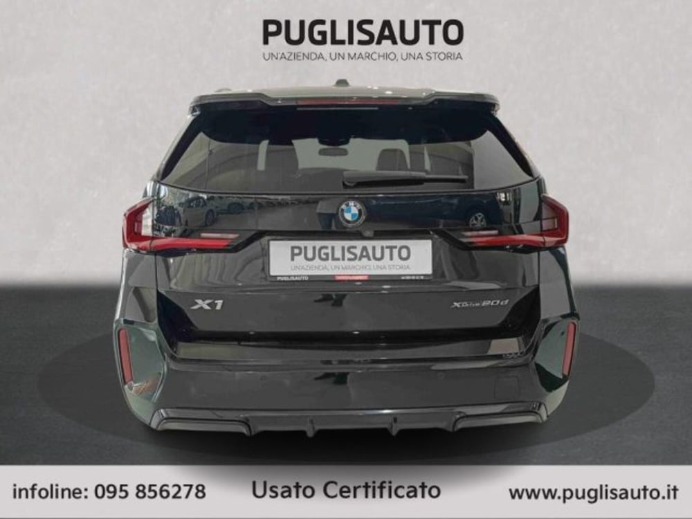 BMW X1 usata a Catania (5)