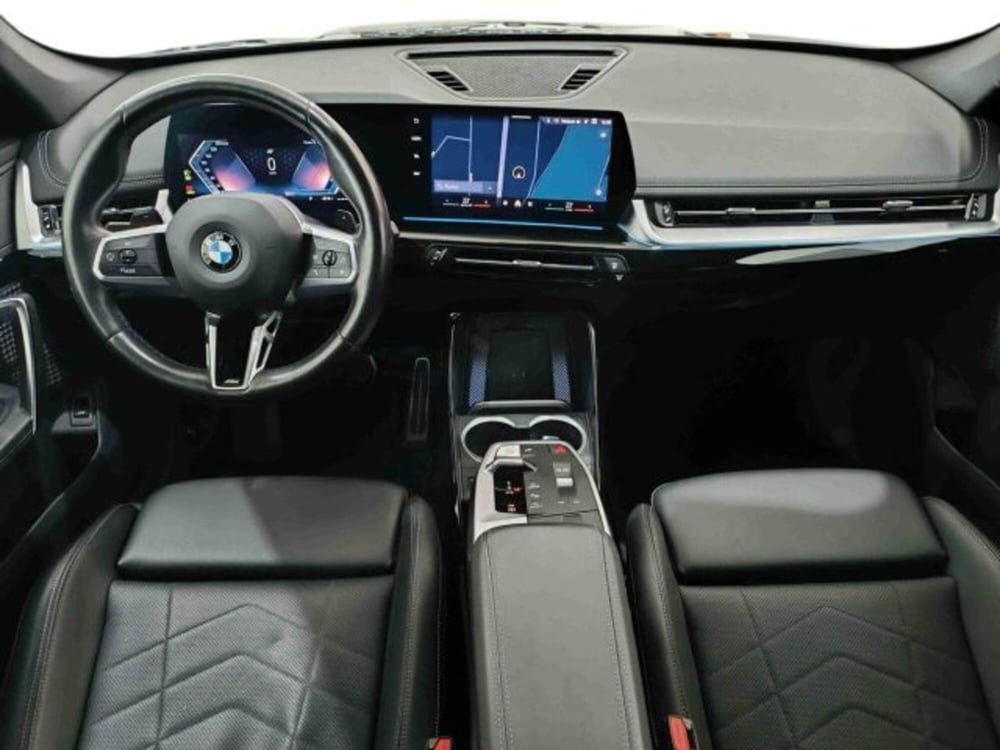BMW X1 usata a Catania (7)