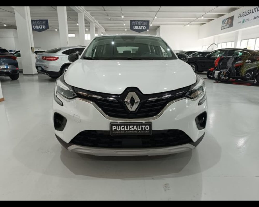 Renault Captur usata a Catania (2)