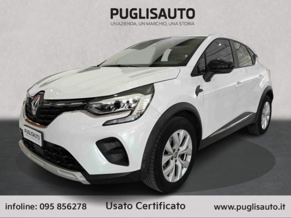 Renault Captur usata a Catania (3)