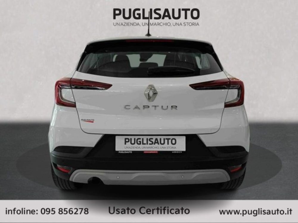 Renault Captur usata a Catania (5)