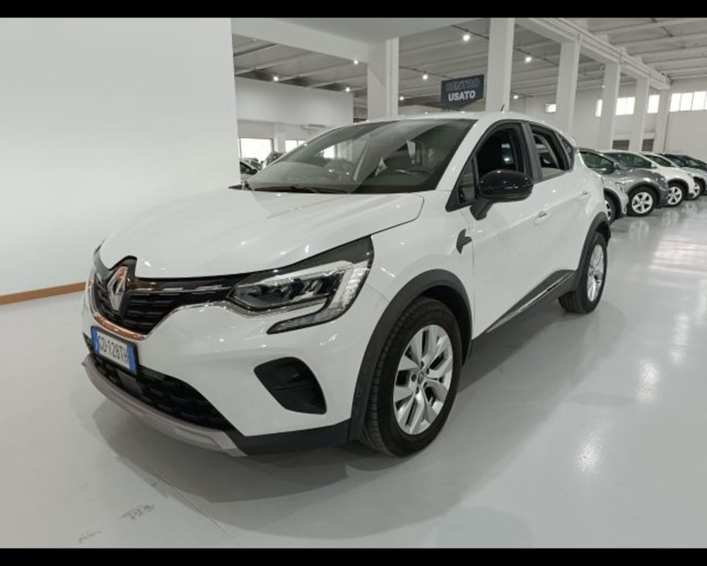 Renault Captur usata a Catania (8)