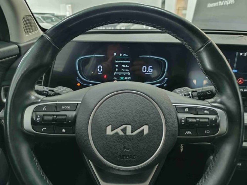 Kia Sportage usata a Catania (17)