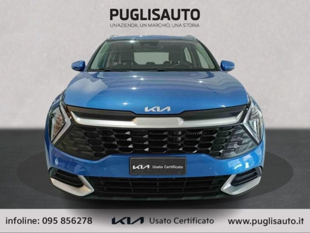Kia Sportage usata a Catania (2)
