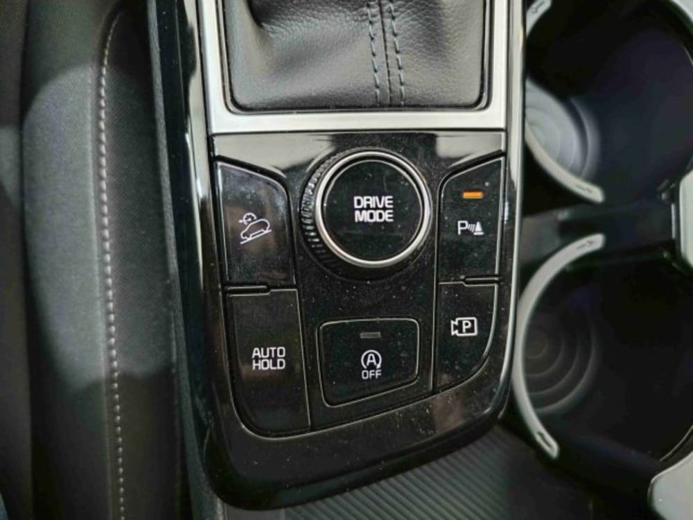 Kia Sportage usata a Catania (20)