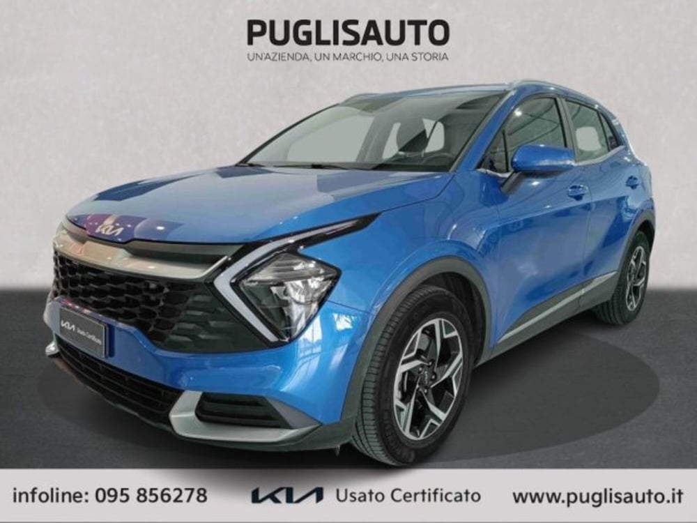 Kia Sportage usata a Catania (3)