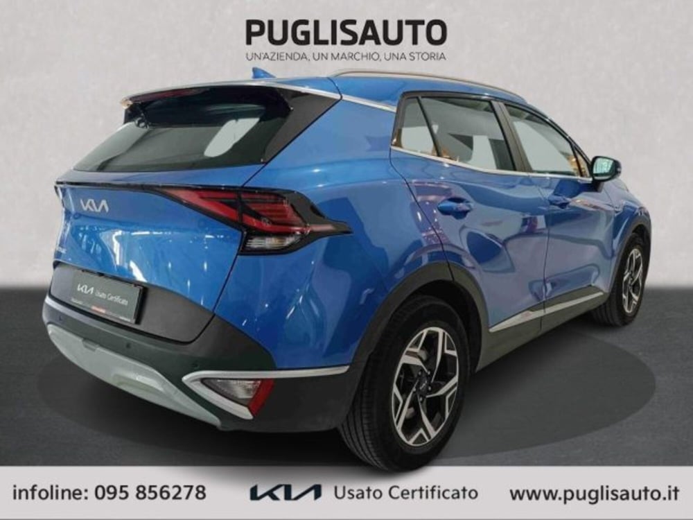 Kia Sportage usata a Catania (4)