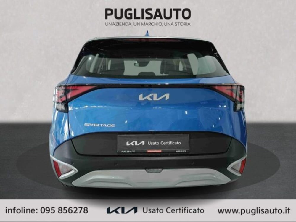 Kia Sportage usata a Catania (5)