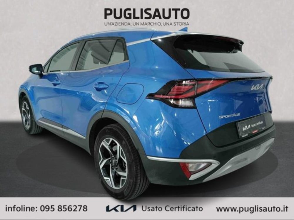 Kia Sportage usata a Catania (6)
