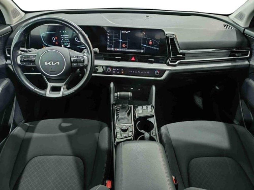 Kia Sportage usata a Catania (7)