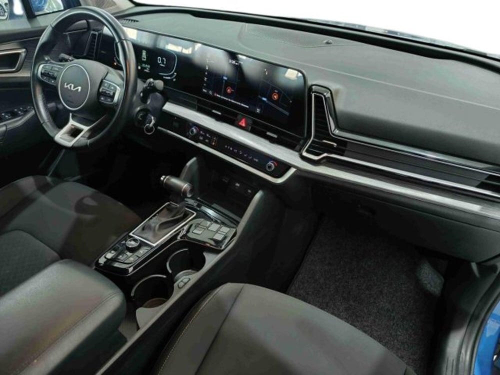 Kia Sportage usata a Catania (9)