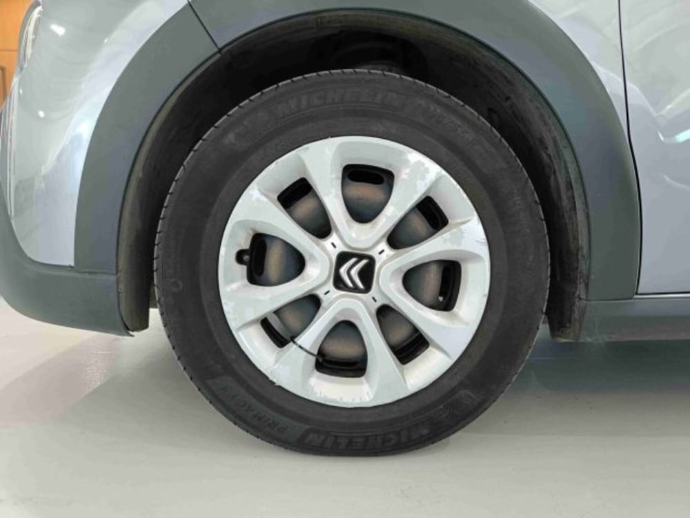 Citroen C3 usata a Catania (14)