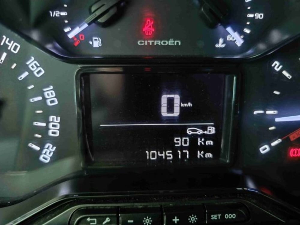 Citroen C3 usata a Catania (15)