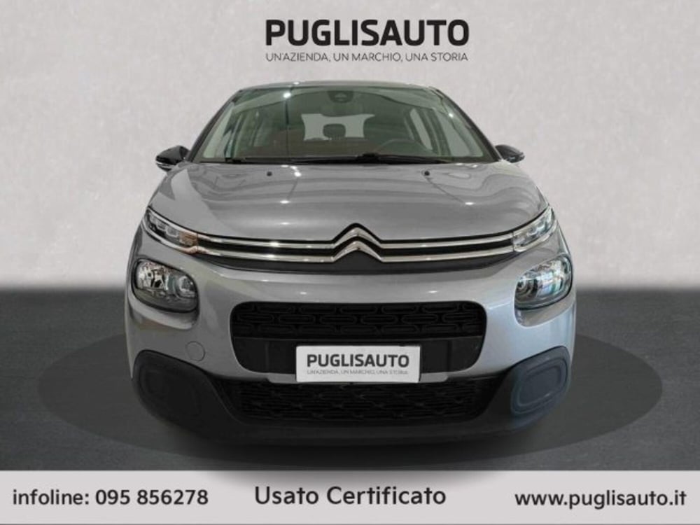 Citroen C3 usata a Catania (2)
