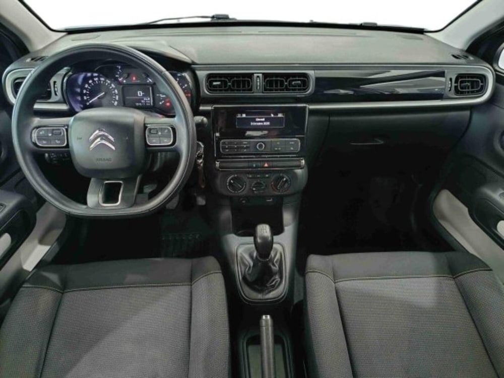 Citroen C3 usata a Catania (7)