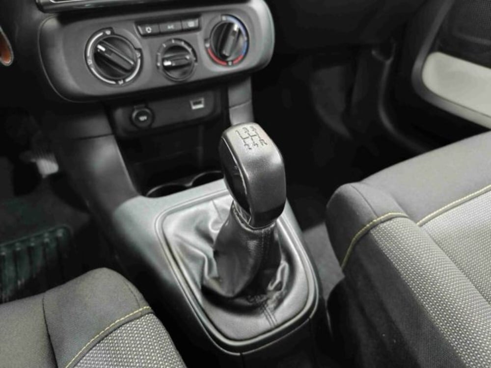 Citroen C3 usata a Catania (8)