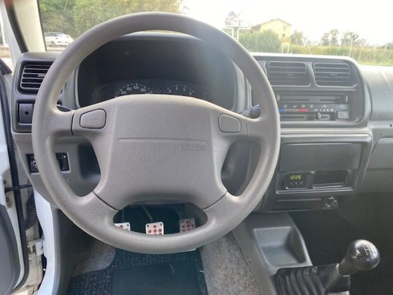 Suzuki Jimny usata a Cuneo (10)