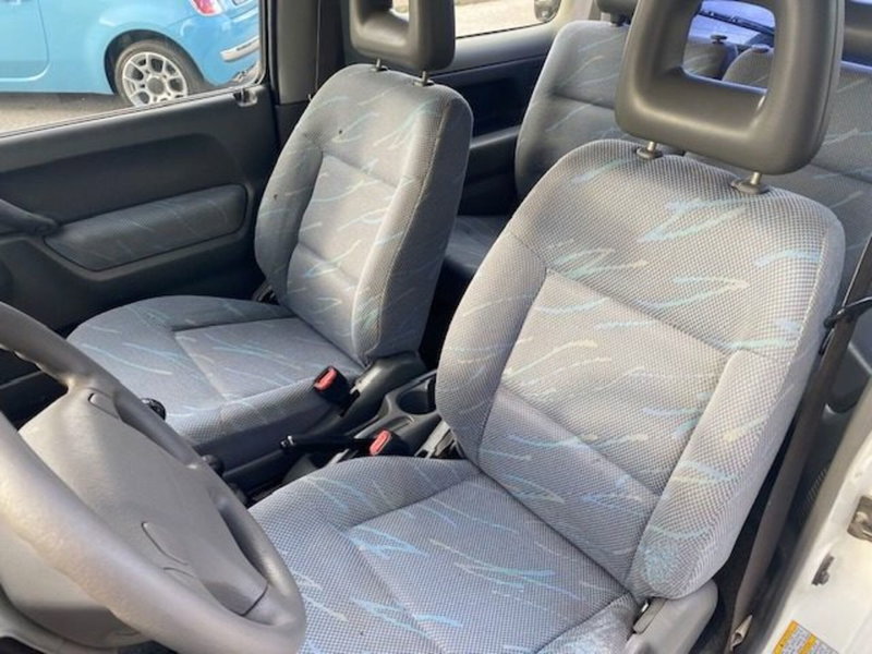 Suzuki Jimny usata a Cuneo (11)