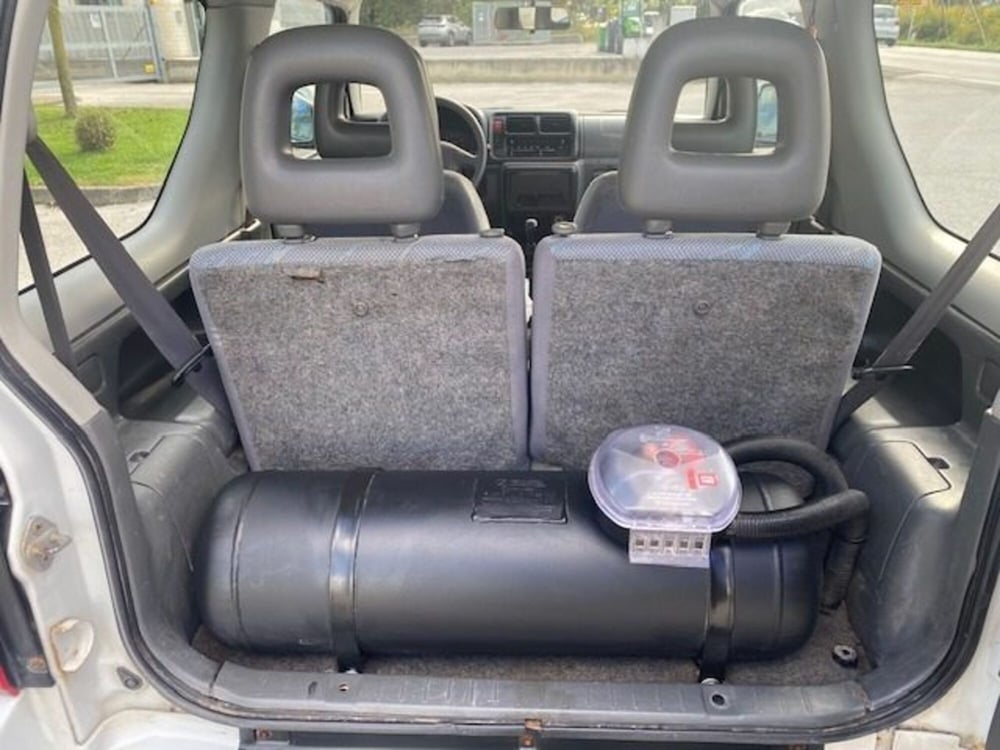 Suzuki Jimny usata a Cuneo (14)