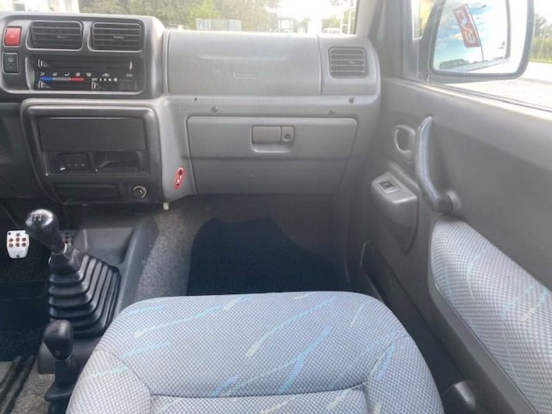 Suzuki Jimny usata a Cuneo (16)