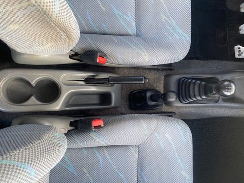 Suzuki Jimny usata a Cuneo (18)